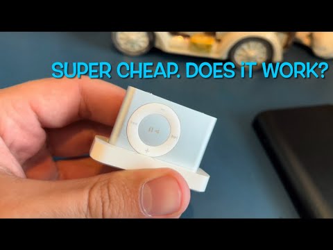 Ebay Ipod Shuffle