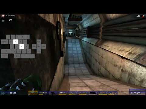 Unreal Tournament 2004 Movement Tutorial