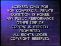 Opening To White Christmas 1990 VHS 1997 Reprint