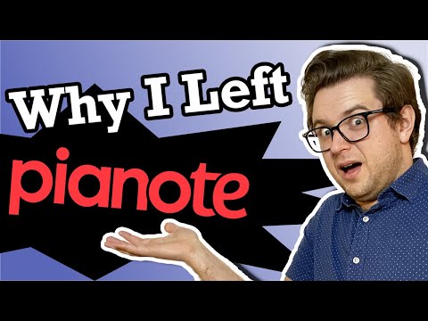 Why I Left Pianote (My Music Journey)