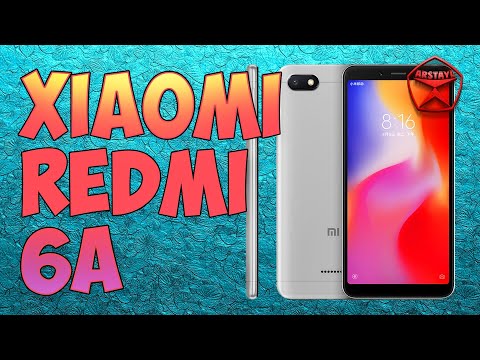 Xiaomi Redmi 6A, король ли бюджетников? / Арстайл /