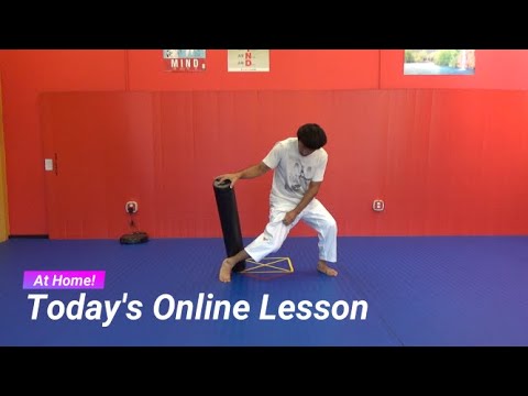 Master Tai Otoshi! | Online Judo Lesson You Can Do At Home Alone!