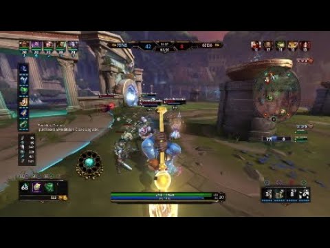 Smite: Why You Bully Me