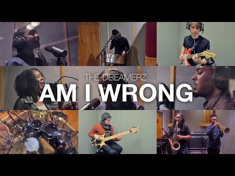 AM I WRONG (Nico & Vinz) // Arrangement by THE DREAMERZ