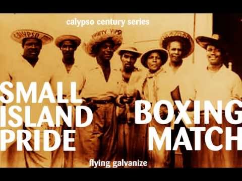 Small Island Pride BOXING BOUT