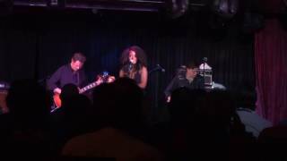 Ruby Amanfu -- Not Dark Yet