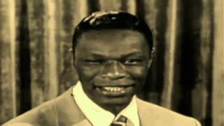 Nat King Cole - Because of rain