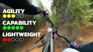 Levo Evo First Ride - All Time Bend Dirt!