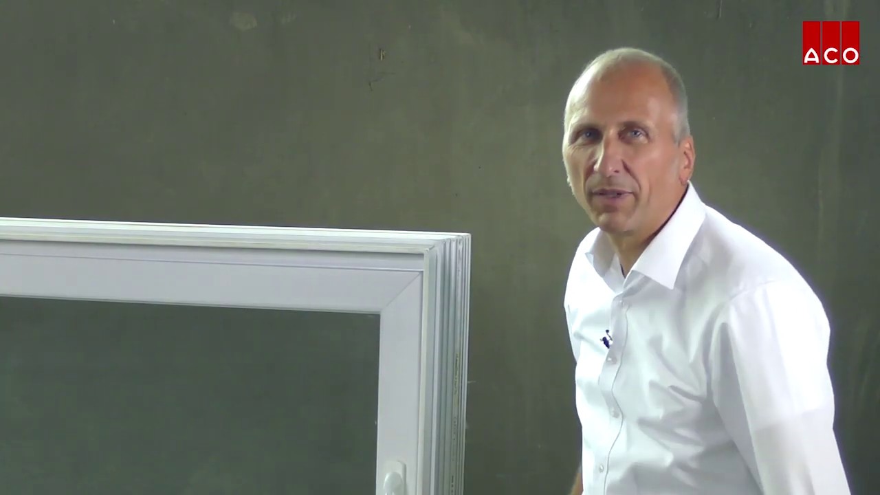 askACO - Übersicht ACO Therm Kellerfenster