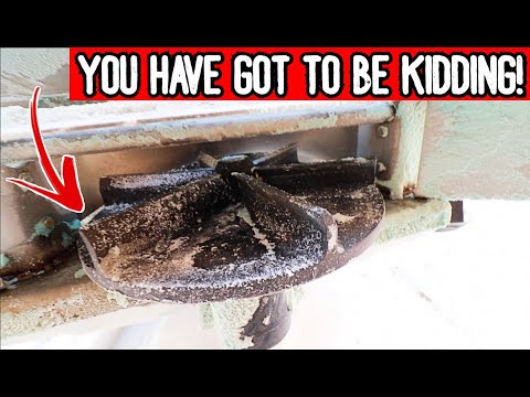 THIS MATTERS for your TRUCK SALT SPREADER! (had no idea!)