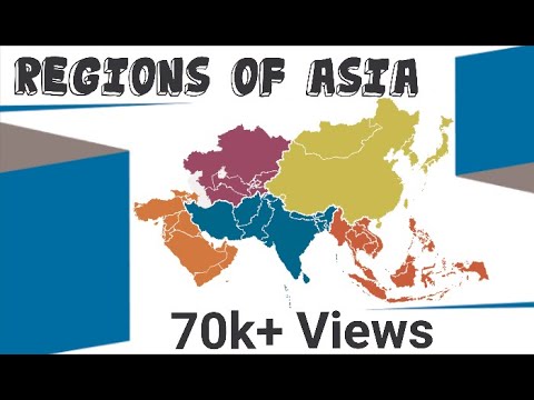 image-What is the exact area of Asia?