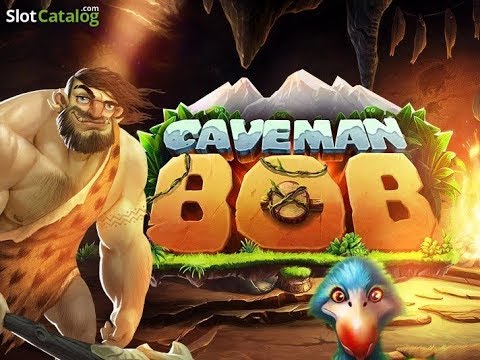 Caveman Bob gameplay video