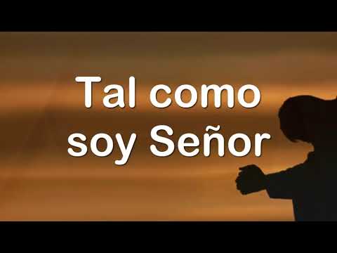 Tal como soy   Jesús Adrián Romero Con letra Musica Cristiana para exaltar a Dios