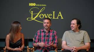 The Sound Behind the New HBO Original Series I Love LA