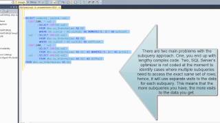 T-SQL - Introduction To Window Functions