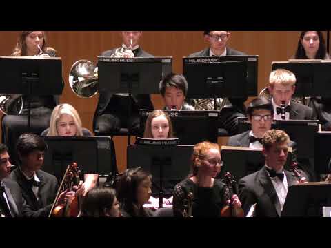 YSSW Concert - Hungarian Rhapsody - Feb 12 2018