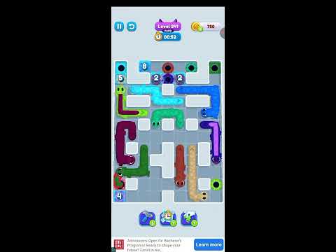 gecko out level 241 walkthrough solution 