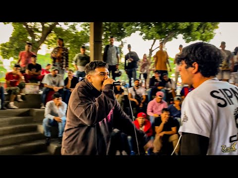 BRIELO🆚SIPNO🆚DAN BIG - OCTAVOS DE FINAL [RAP SIN GROSERIAS FINAL REGIONAL]