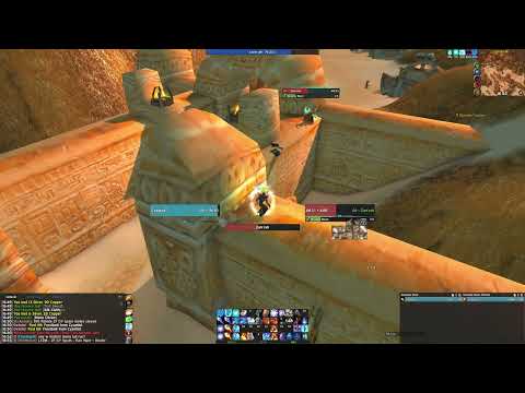 Mage Solo Witch Doctor Zum'rah Classic Era