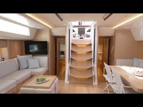 Swan 65 | Interiors