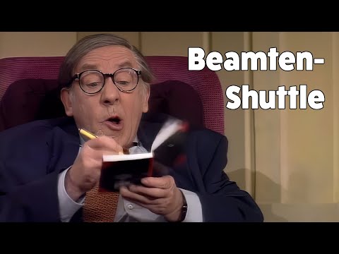 Dieter Hallervorden - Beamten-Shuttle