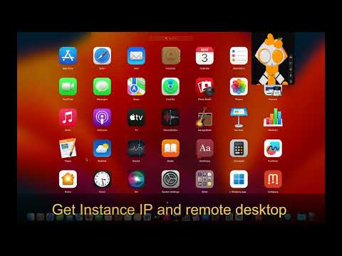 Ubuntu Desktop with MultiPass