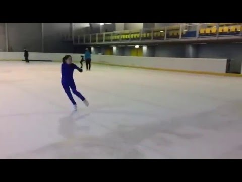 Milena Re, il mio primo 2A.