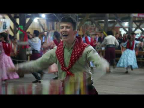 Rancho da Saudade Juvenil Entrada