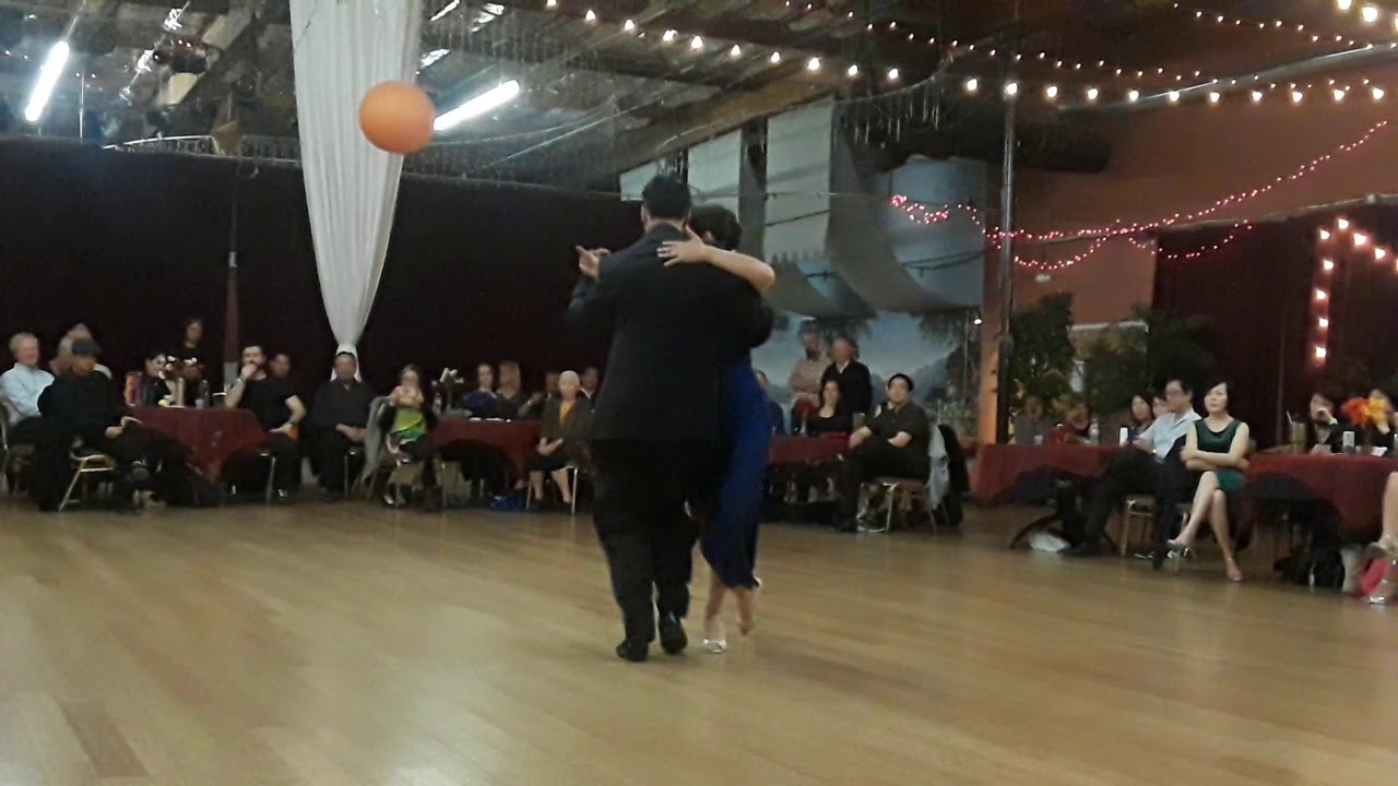 Video thumbnail for Niko Carambas & Belen 2019.02.28 @ Allegro 1