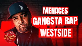 Mack 10 ( gangsta gangsta ). Roule avec Driver.