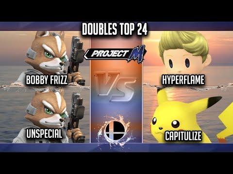 Bobby Frizz & Unspecial vs Hyperflame & Capitulize - Smash 'N' Splash 4 PM Top 24