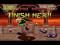 Mortal Kombat 2 PLUS HORNBUCKLE