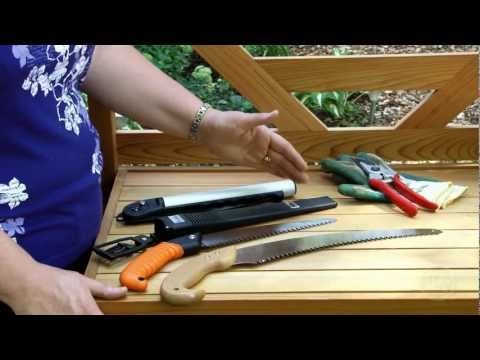 Pruning Saws