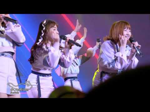(Music Focus) BNK48 - Aitakatta อยากจะได้พบเธอ @PASSiONE 22nd Anniversary 20190323 Fancam