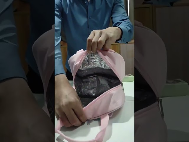 Vídeo relacionado con Minecraft Set de Bolsa de Almuerzo para Niños, 3 Piezas, Botella y Bolsa Fiambrera Infantil