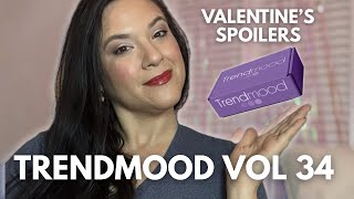 Trendmood Volume 34 Valentine’s Beauty Box Spoilers! Drops February 12!