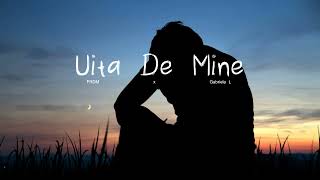 Uita de mine Music Video