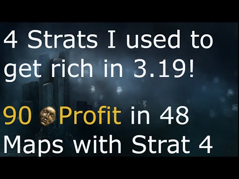 [3.19 Kalandra] Scaling Strategies that I farmed my first Mirror with! | 3 Div per Map on avg.