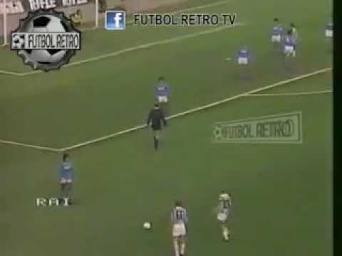 Serie A 1984-1985: Juventus vs Napoli 2-0 (13^ giornata)