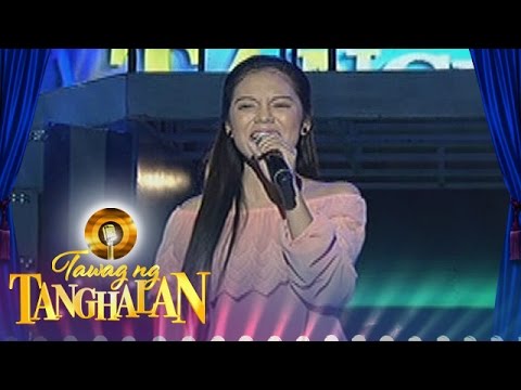 Tawag ng Tanghalan: Justin Mantua - "Wings"