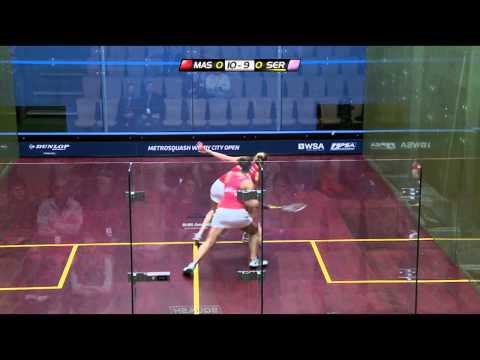 Squash : Metrosquash Windy City Open 2014 - WSA SF Roundup