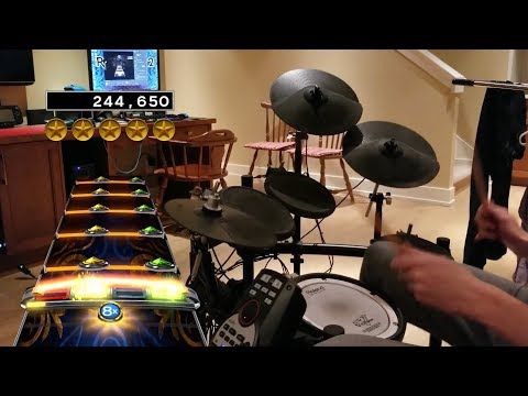 Cocoon by Catfish And The Bottlemen | Rock Band 4 Pro Drums 100% FC
