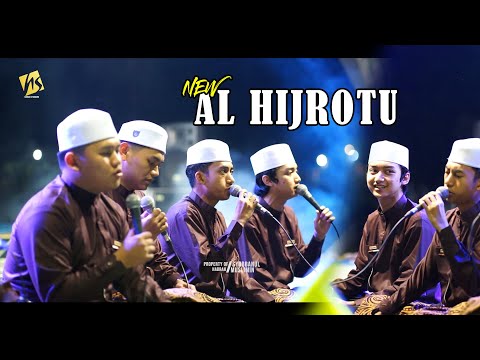 AL HIJROTU - HAYYUL HADI voc ABAN AZMI ALDAN WAFVY - SYUBBANUL MUSLIMIN LIVE KUDUS
