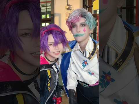 🌀 #acosta台北 #cospla#nijisanji #渡会雲雀コスプレ #nijisanjicosplay