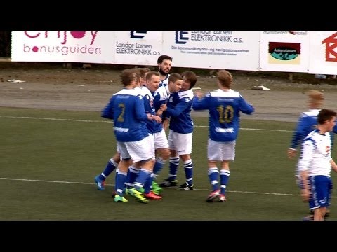 4div2, runde 1: Havørn - Forus og Gausel 2-1 (0-1)