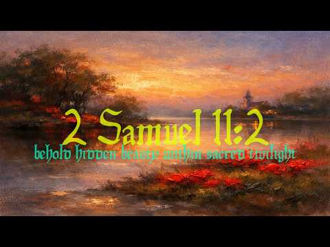 2 Samuel 11:2