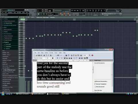 Hard Trance Melody Tutorial