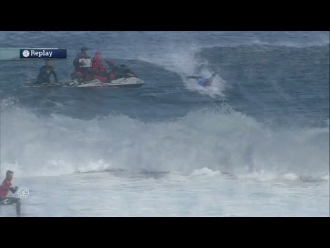 Adam Melling vs. Main Break in Round Three