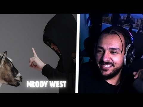 MERGHANI REAGUJE NA MŁODY WEST - 100 TYSIĘCY