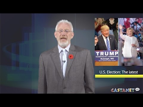 Evening update Nov. 8 - Castanet.net